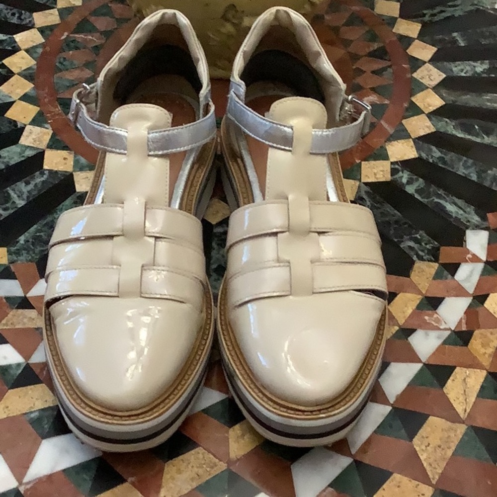 Designer shoes made in Italy  and purchased in Italy unique, very comfortable